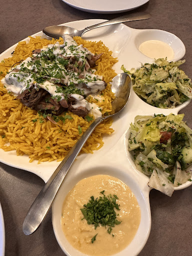 Photo of Lebanese Flower Restaurant - 14 Dorchester St, Sydney, NS B1P 5Y9